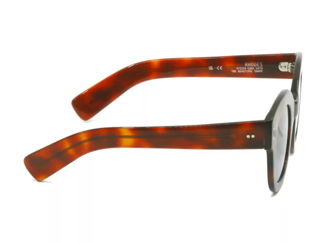 Lunettes de soleil Kaleos Rhodes C002 Vue branche