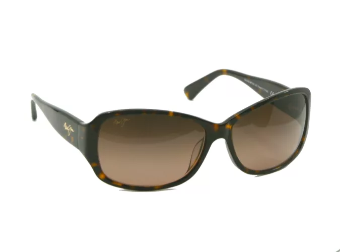 Lunettes de soleil Maui Jim Nalani MJ 295-10 tortoise Vue avant