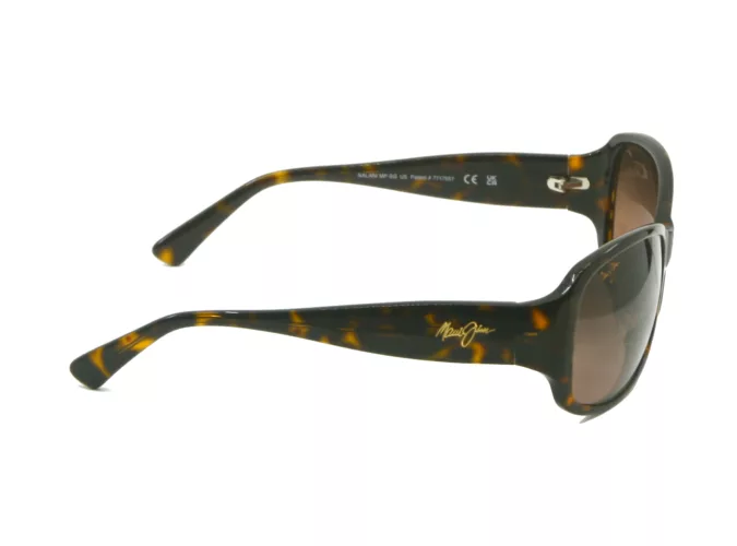 Lunettes de soleil Maui Jim Nalani MJ 295-10 Vue branches