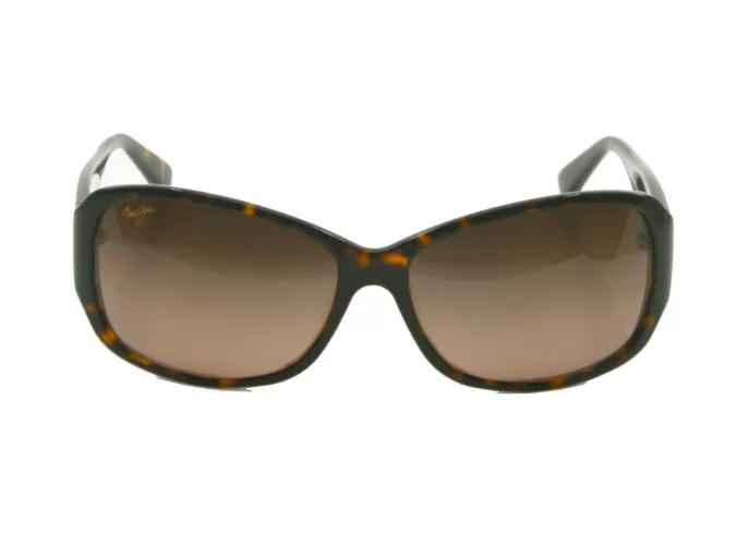 Sunglasses Maui Jim Nalani MJ 295-10 Vue face