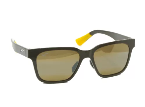 Lunettes de soleil Maui Jim Punikai MJ 631-01 Vue avant