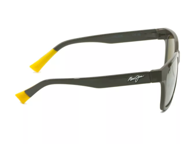 Lunettes de soleil Maui Jim Punikai H631-01 Vue avant