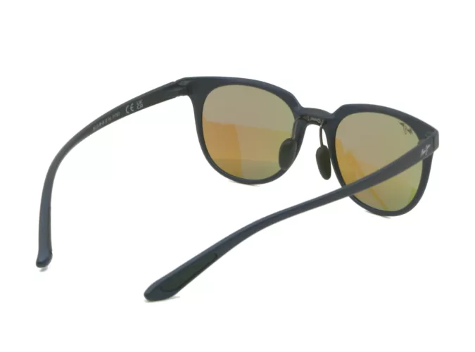 Lunettes de soleil Maui Jim Wailua B454-03 Vue biais arriere