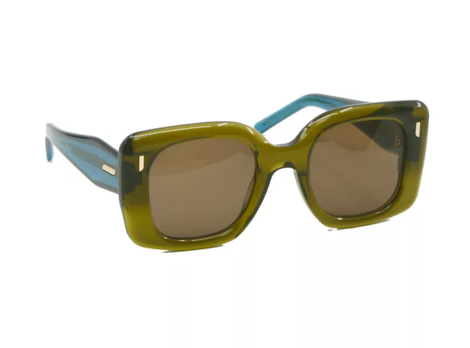 Lunettes de soleil Res Rei Mirage A49 Vue Face