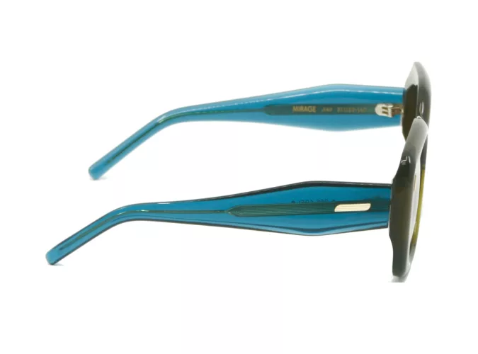 Lunettes de soleil Res Rei Mirage A49 Vue branche