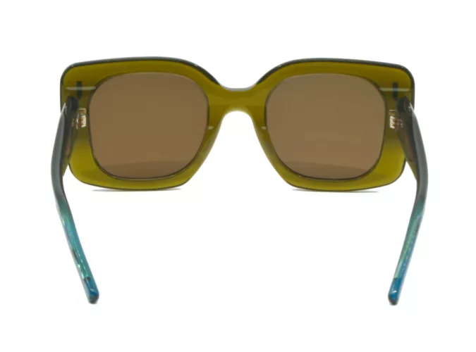 Lunettes de soleil Res Rei Mirage A49 Vue intérieur