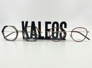 Deux Lunettes de vue Kaleos