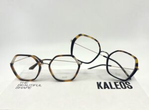 Deux lunettes femme Kaleos