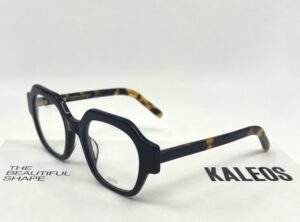 Lunettes Kaleos Van Dyne noire