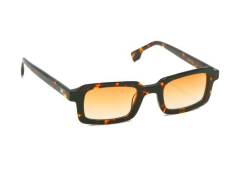 Lunettes de soleil Ekkiu Cameo écaille KT22408 B écaille Vue avant