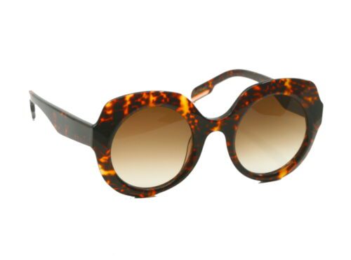 Lunettes de soleil Paname Eyewear Ninette C5 vue de face