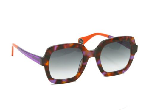 Lunettes de soleil Woow Super winner 1 C 7083 Vue de face