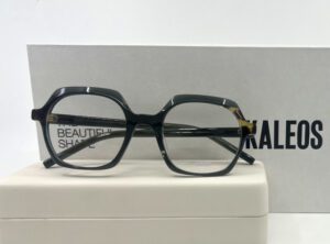 Lunettes de vue Kaleos femme noire