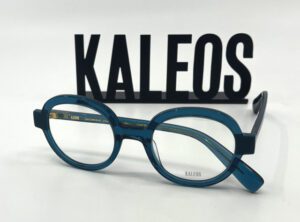 Lunettes de vue bleue Kaleos