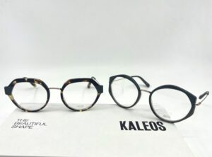 Lunettes de vue combinées Kaleos femme